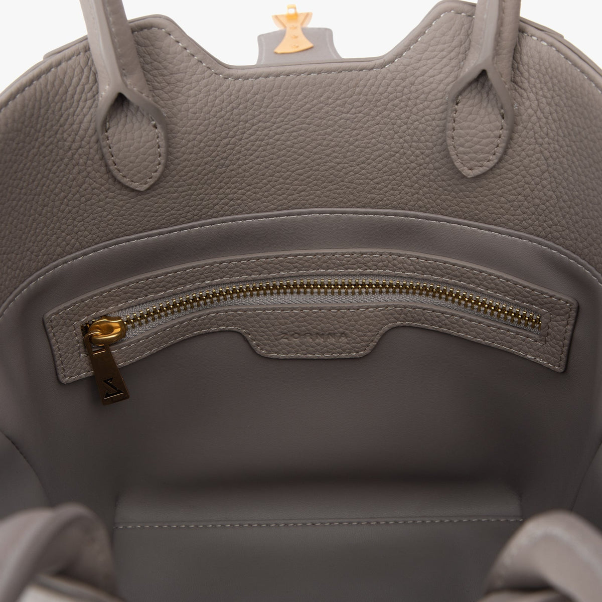 Connexion du sac