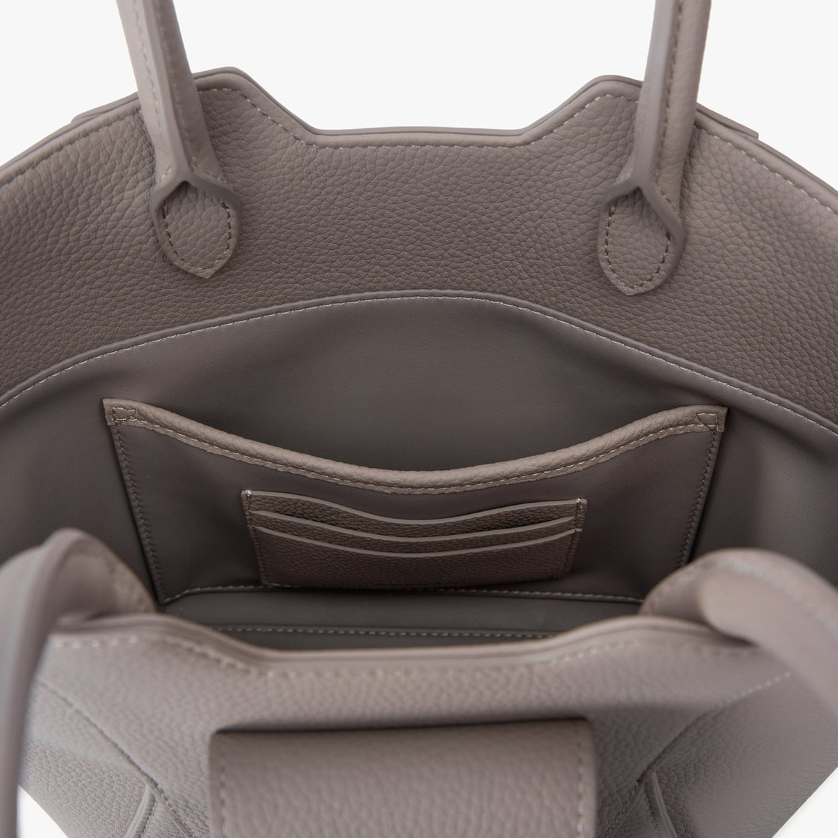 Connexion du sac