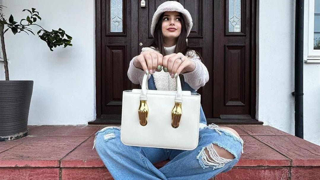 How to Gift Wrap a Handbag Without Box