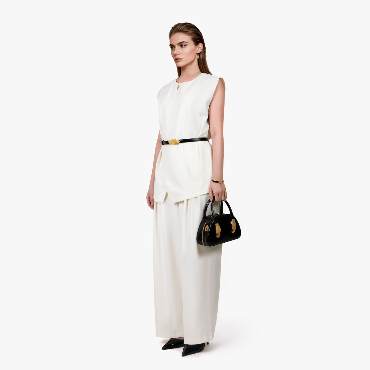 Shell Crossbody Bag