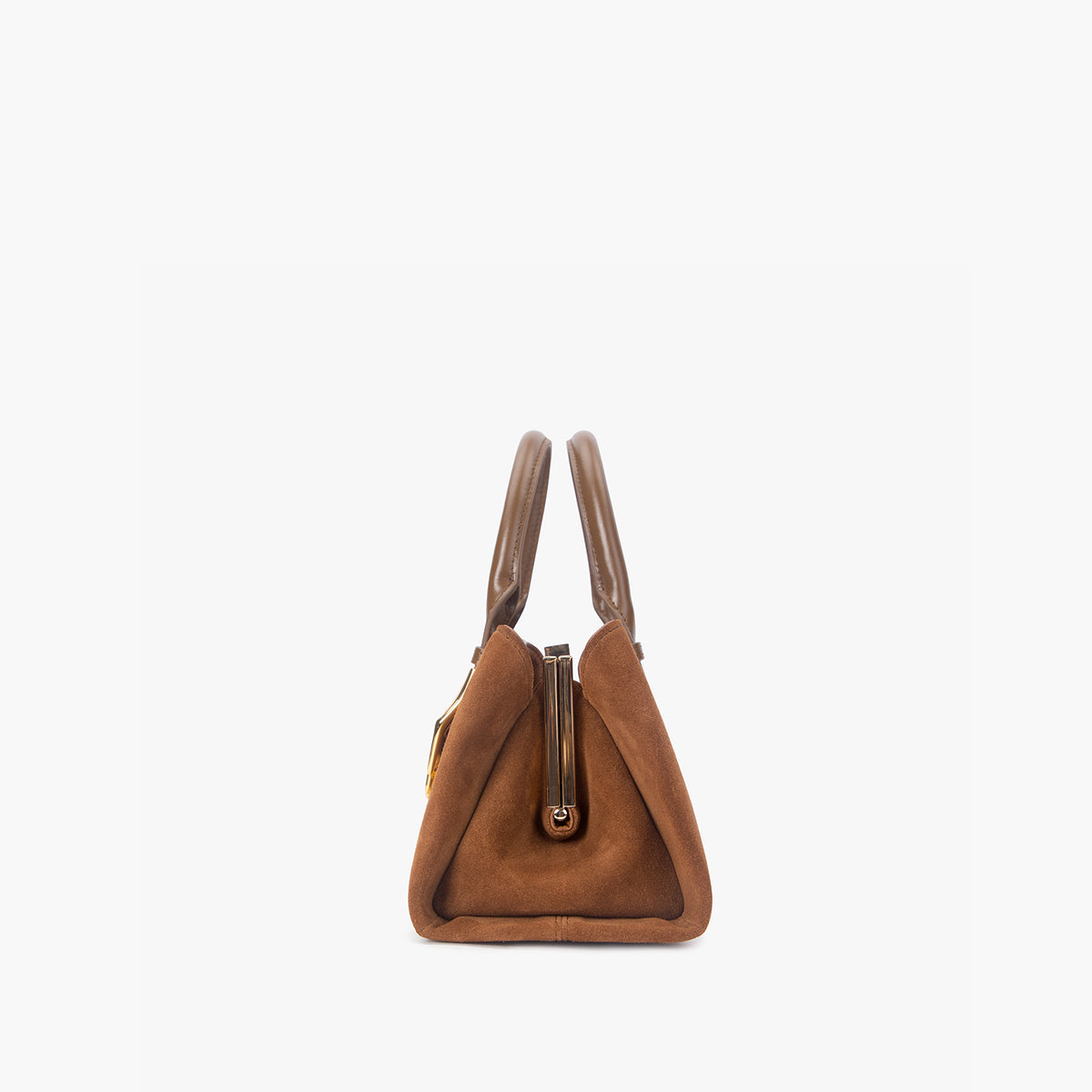 Manus Tote Luxury Gold Palm Detail Bag