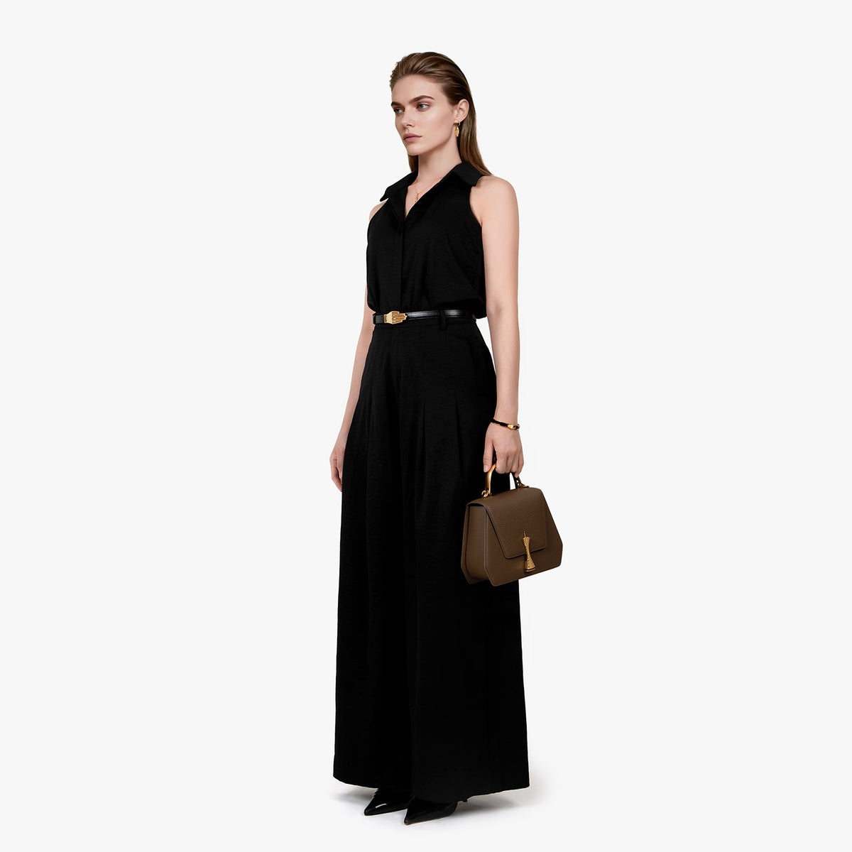 Diamond Arc Crossbody bag
