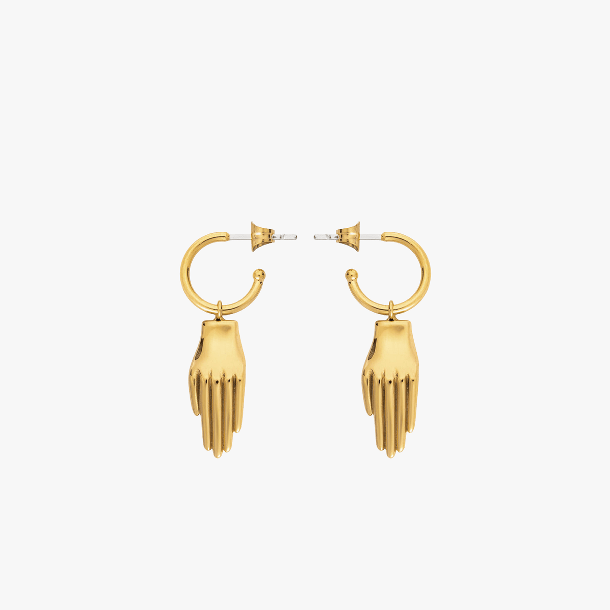 Hand Earrings