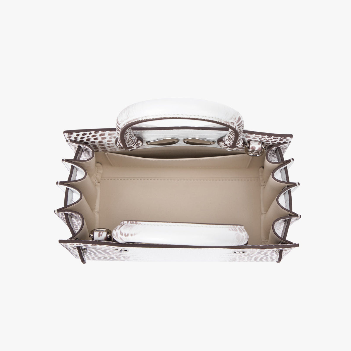 Himalayan Small Structured Bag