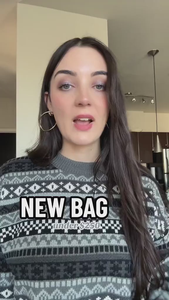 Zornna bag review