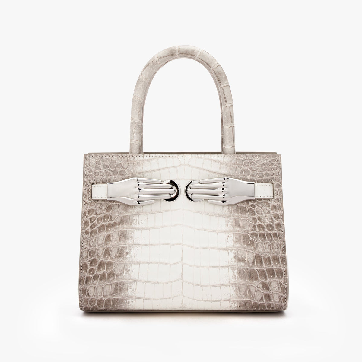 Private Custom Real Crocodile Leather Bag