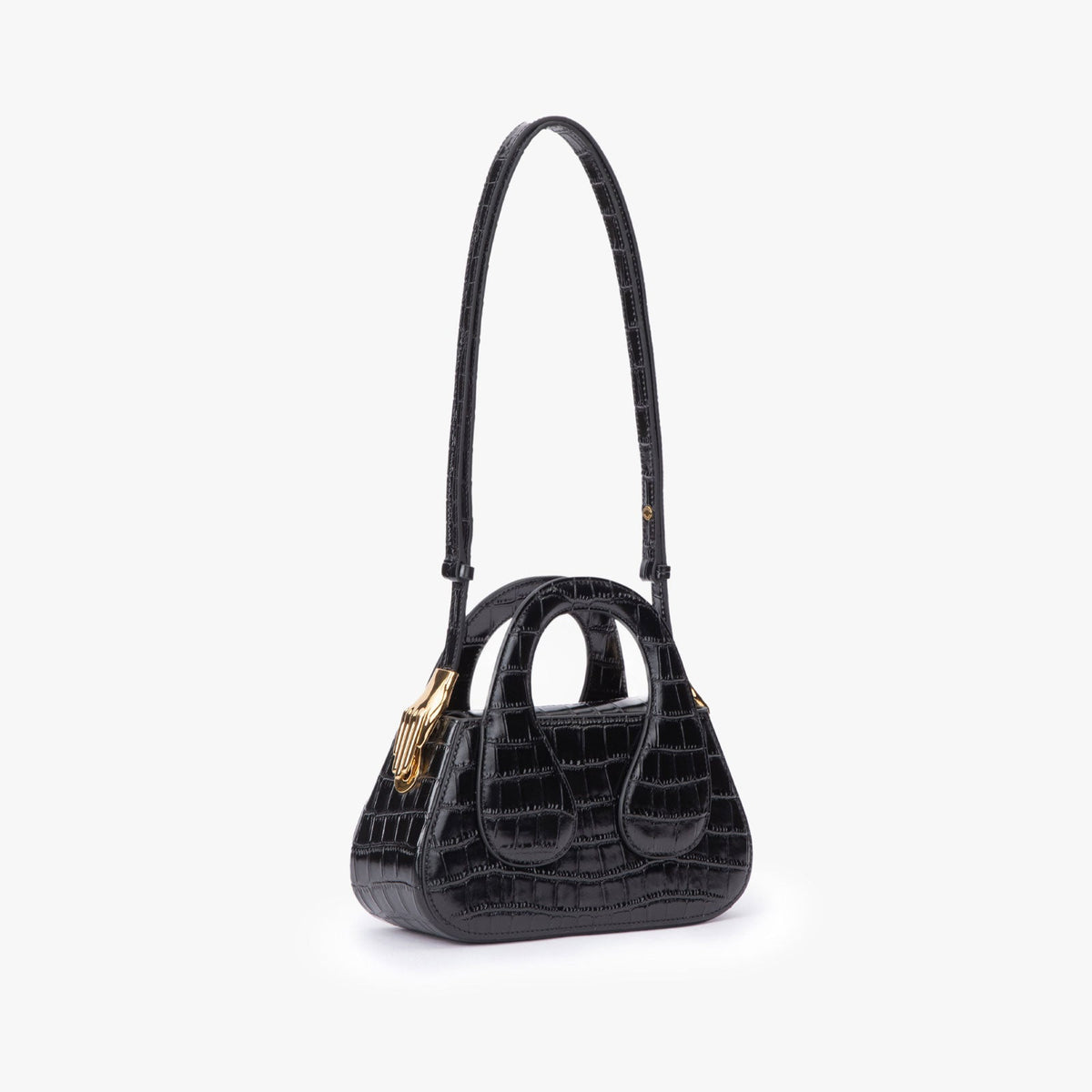 Quincy Daily Crossbody punge