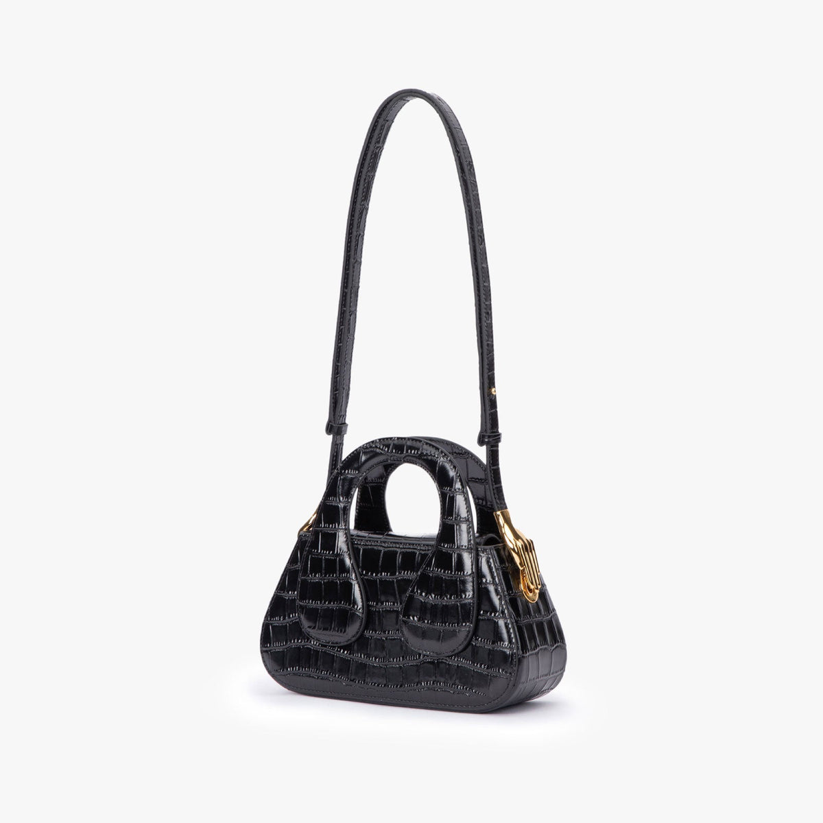 Quincy Daily Crossbody punge