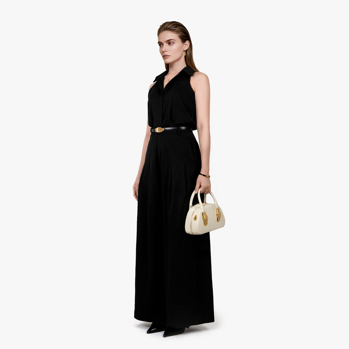 Shell Crossbody Bag
