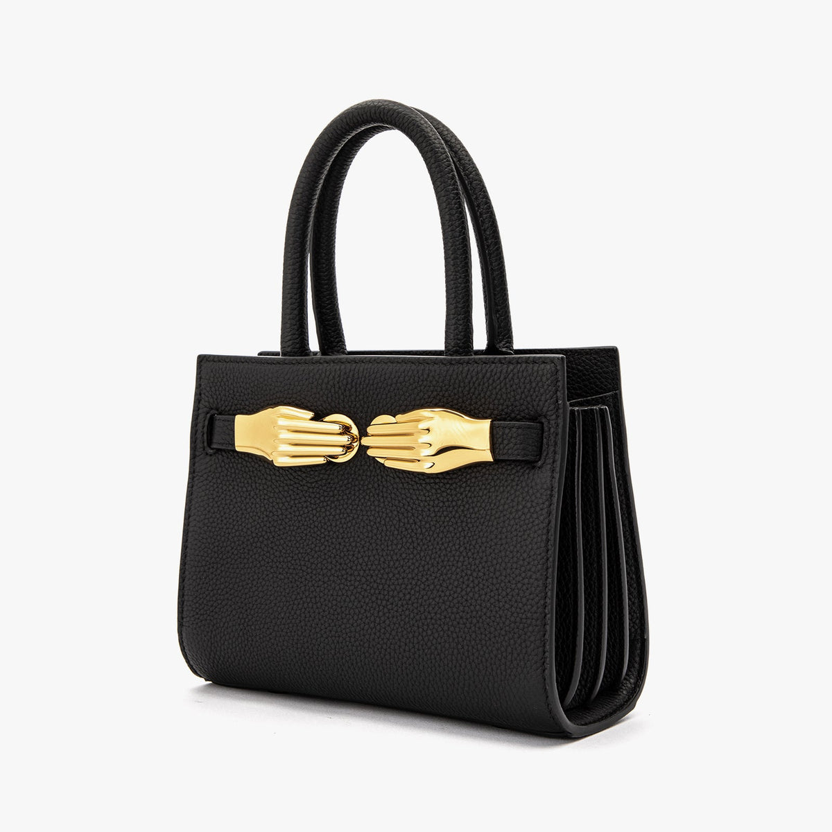 Lille Sac De Jour struktureret taske