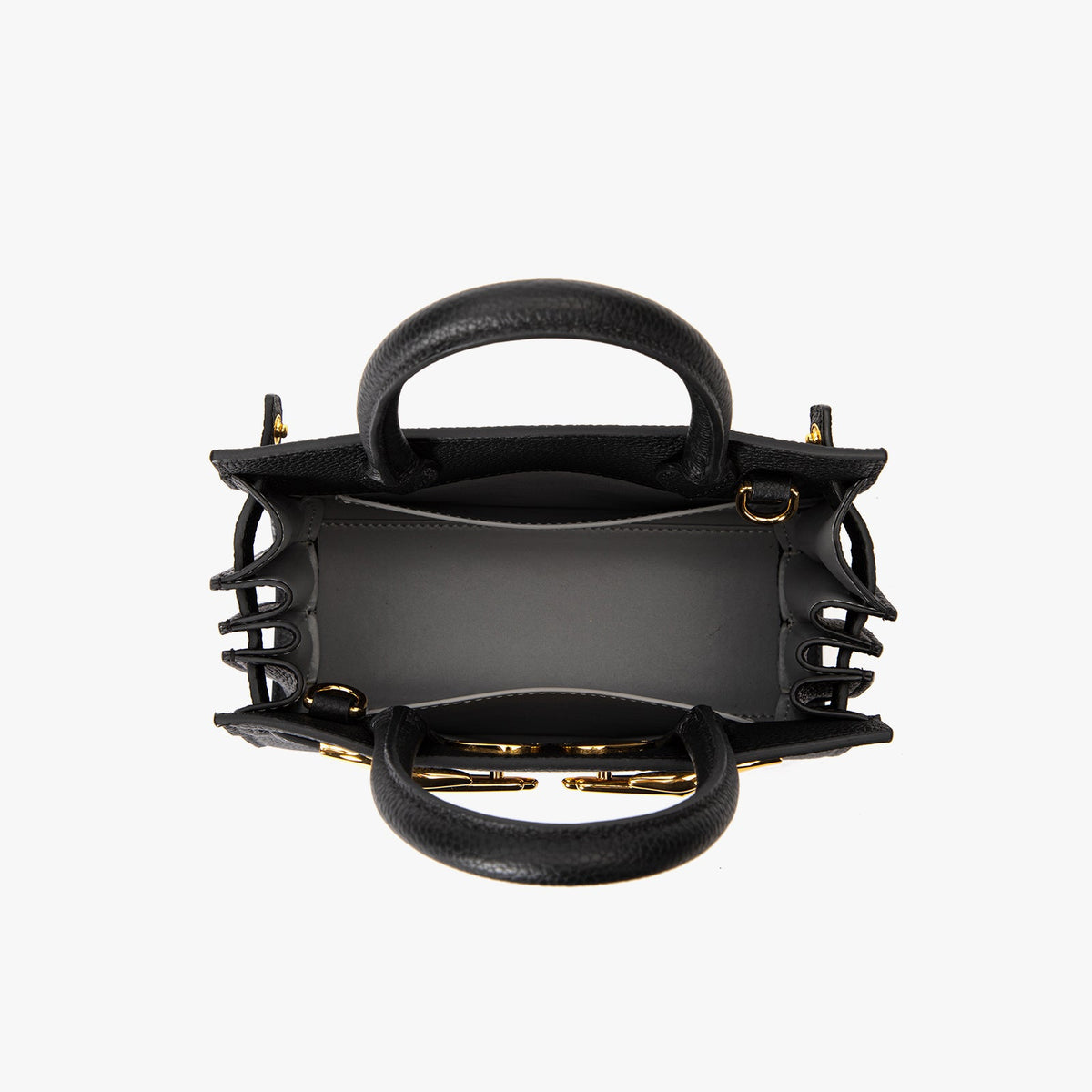 Lille Sac De Jour struktureret taske