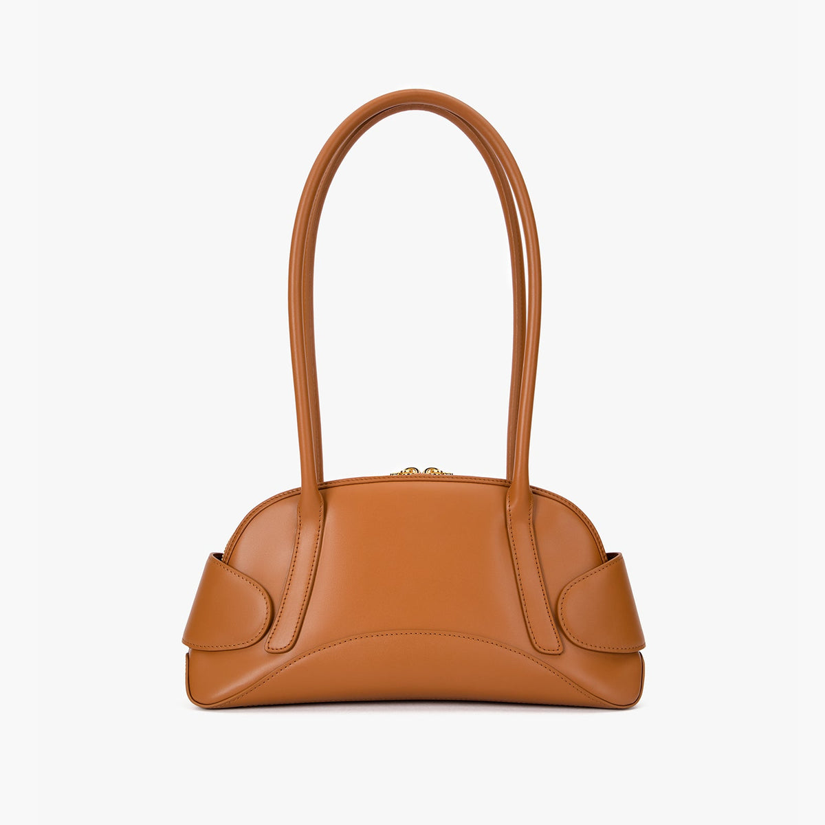 Suede Leather Shoulder Bag