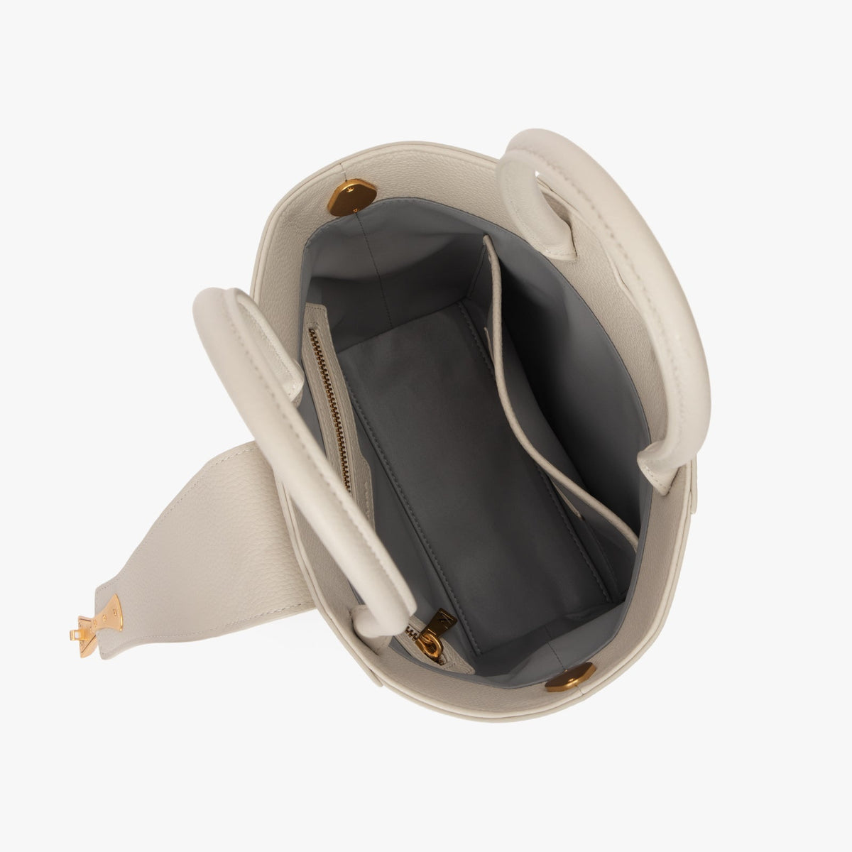 Connexion du sac