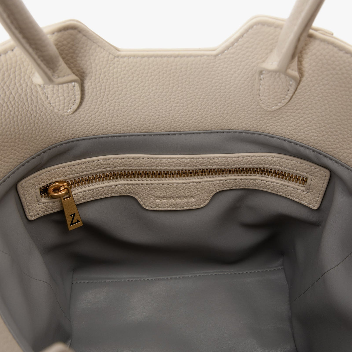 Connexion du sac