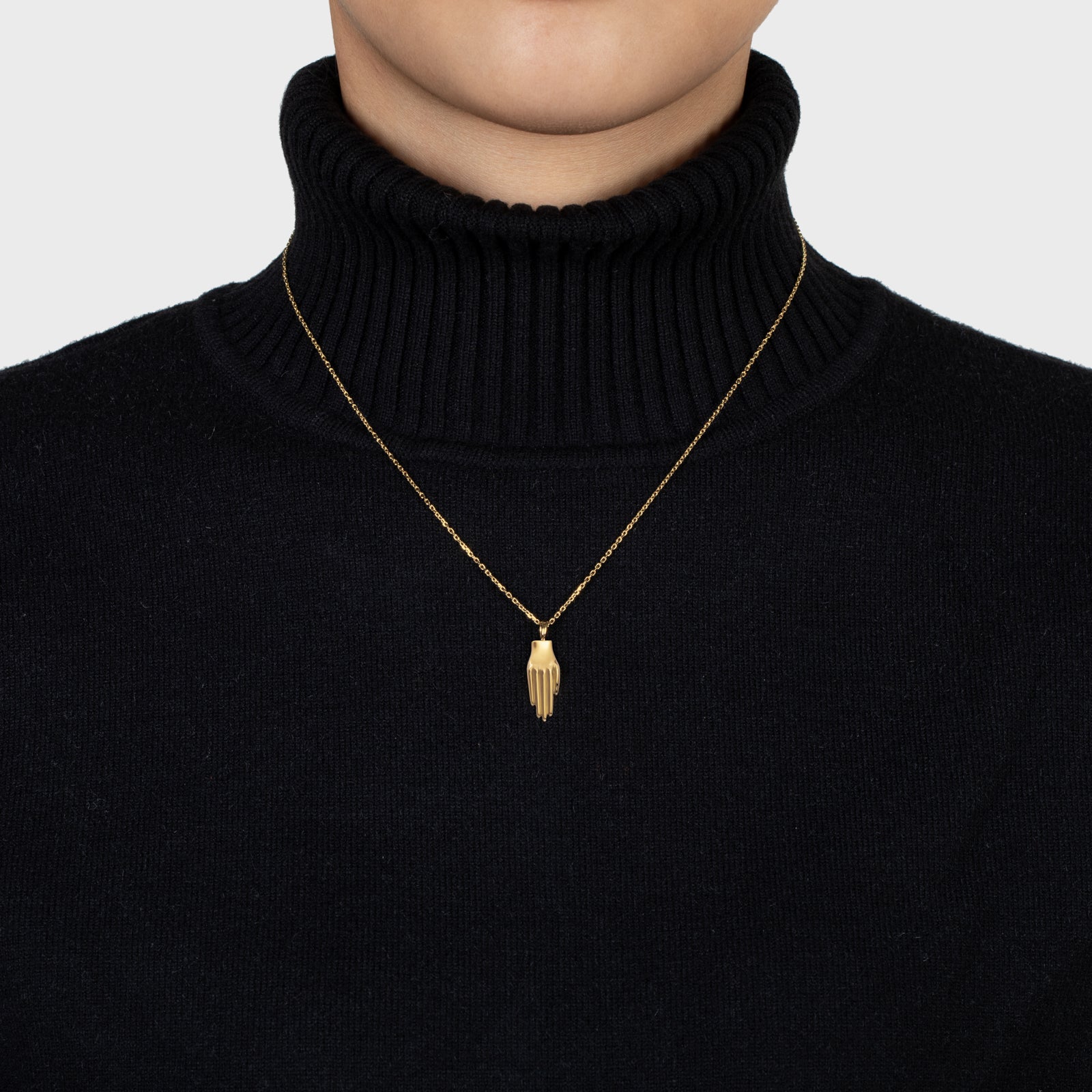 Handkette Golden